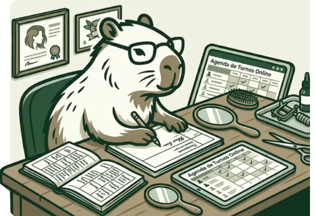 CapiBooking