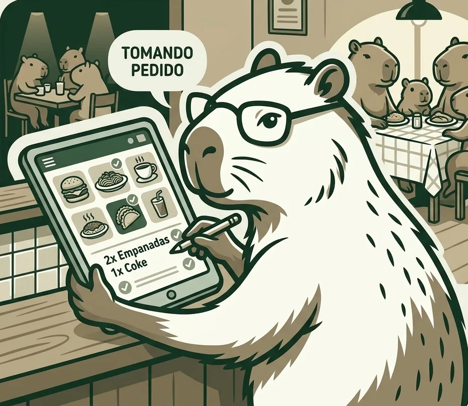CapiMenu